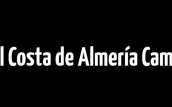 Candidaturas múltiples en pos del título del Costa de Almería Campeonato de España de Profesionales Senior
